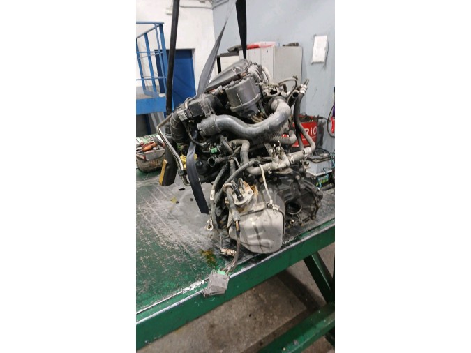 CAJA CAMBIOS PEUGEOT 206 2003