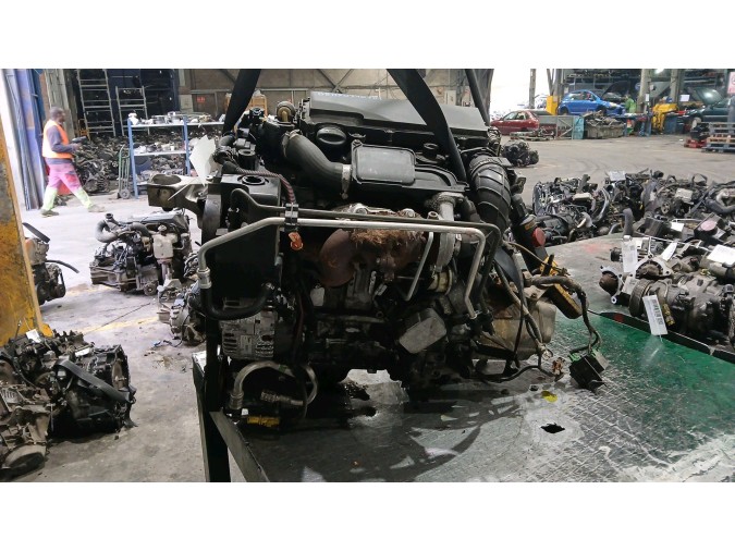 MOTOR ARRANQUE PEUGEOT 206 2003