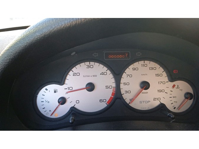 ELEVALUNAS DELANTERO IZQUIERDO PEUGEOT 206 2003