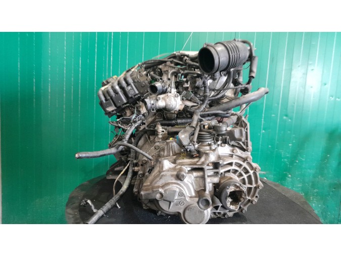 MOTOR CON ACCESORIOS Y CAJA DE CAMBIOS HYUNDAI COUPÉ 2004