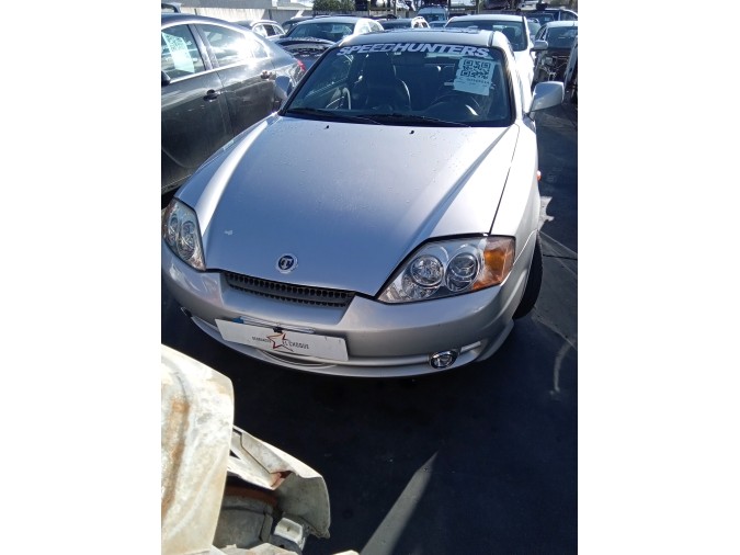 AMORTIGUADOR TRASERO IZQUIERDO HYUNDAI COUPÉ 2004