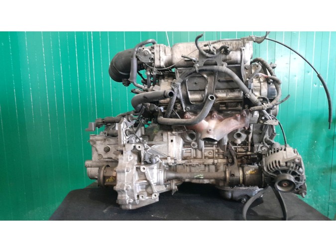 MOTOR ARRANQUE HYUNDAI COUPÉ 2004