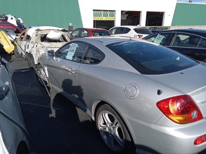 Cuadro instrumentos HYUNDAI COUPÉ 2004