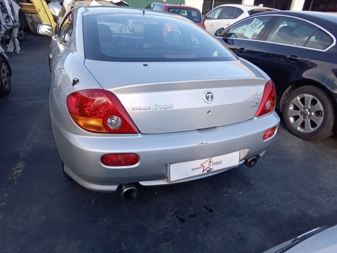 CERRADURA CAPO HYUNDAI COUPÉ 2004