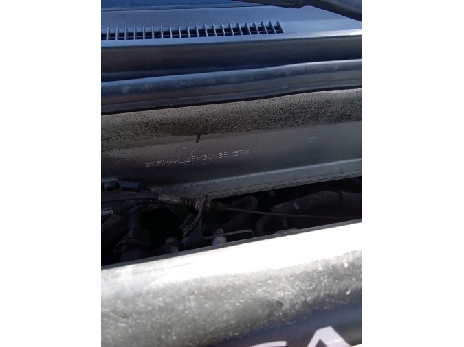 CERRADURA CAPO HYUNDAI COUPÉ 2004