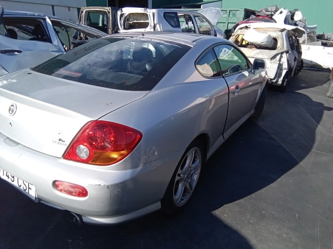 CERRADURA PORTÓN TRASERO HYUNDAI COUPÉ 2004
