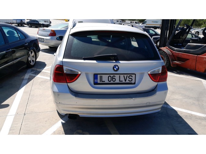 ELECTROVENTILADOR BMW SERIE 3 2006