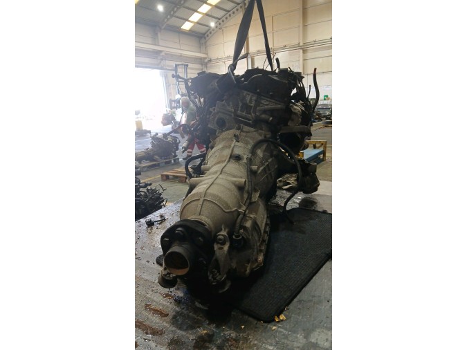 Motor BMW SERIE 3 2006