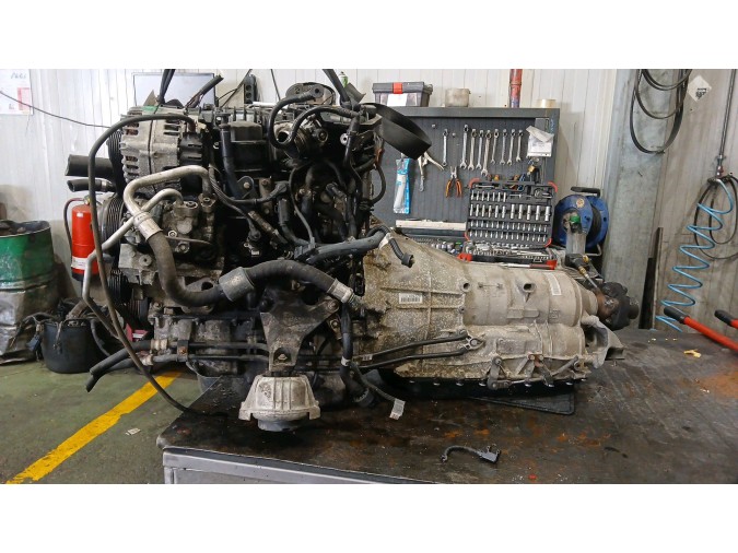 Motor BMW SERIE 3 2006