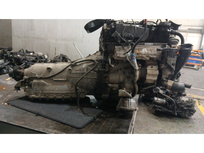 Motor BMW SERIE 3 2006