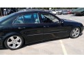 PILOTO MATRÍCULA IZQUIERDO MERCEDES E 500 2002