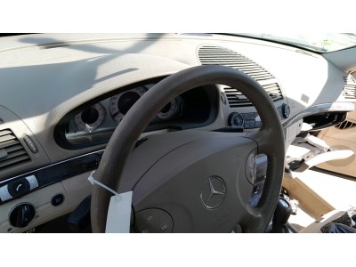 PARAGOLPES TRASERO MERCEDES E 500 2002
