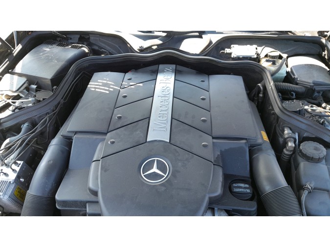 Radiador motor MERCEDES E 500 2002