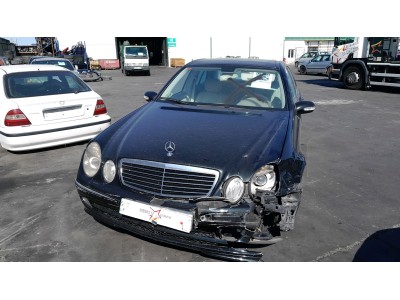 PALANCA CAMBIO MERCEDES E 500 2002