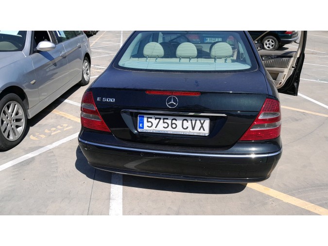 CONMUTADOR DE ARRANQUE MERCEDES E 500 2002