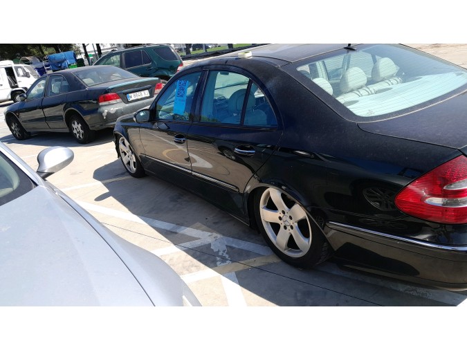 ELEVALUNAS TRASERO IZQUIERDO MERCEDES E 500 2002