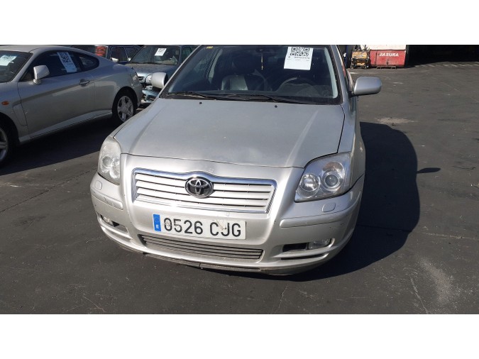 Intercooler TOYOTA AVENSIS 2003