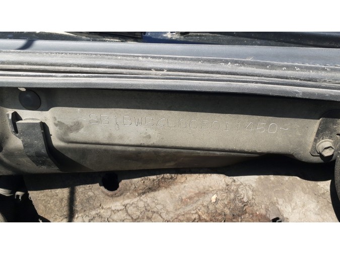 Intercooler TOYOTA AVENSIS 2003