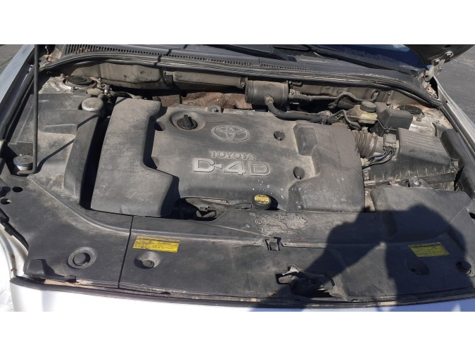 ELEVALUNAS TRASERO IZQUIERDO TOYOTA AVENSIS 2003