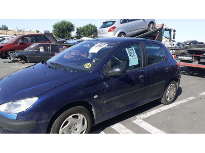 RETROVISOR IZQUIERDO PEUGEOT 206 2001