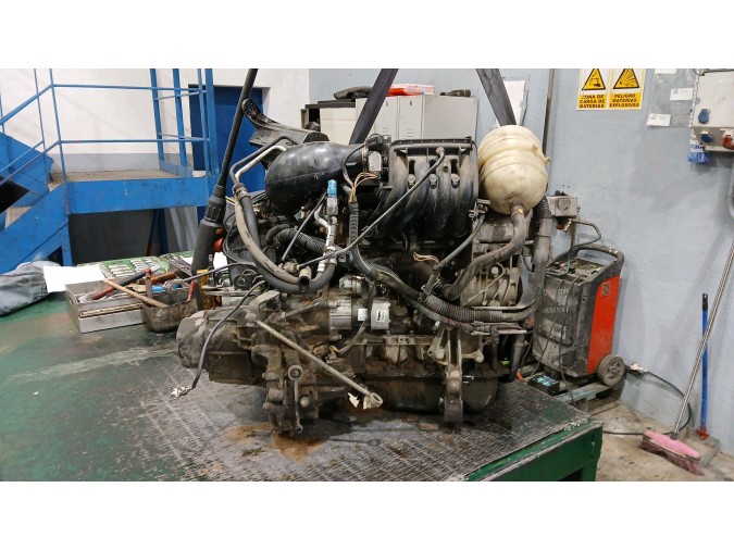 Alternador PEUGEOT 206 2001