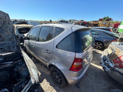 CENTRALITA MOTOR UCE MERCEDES A 140 2000