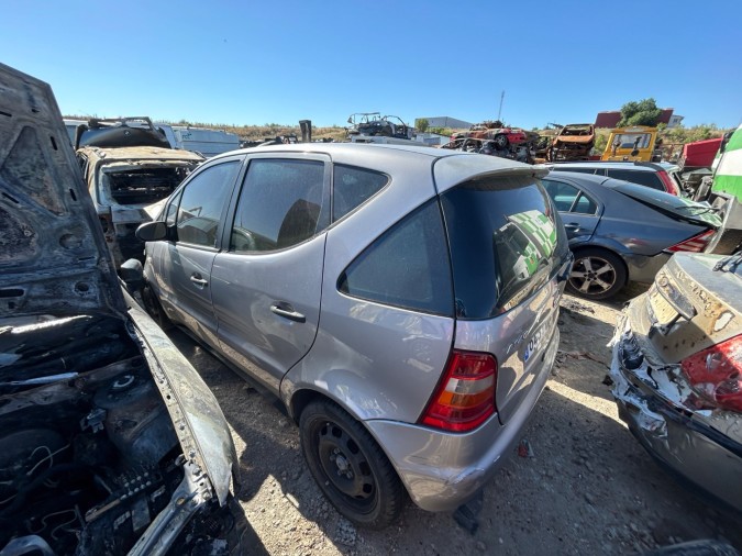 CENTRALITA MOTOR UCE MERCEDES A 140 2000