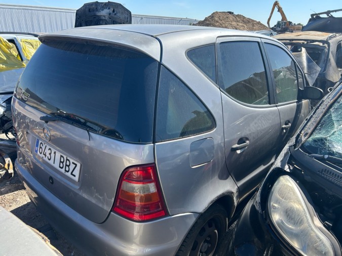 CENTRALITA MOTOR UCE MERCEDES A 140 2000