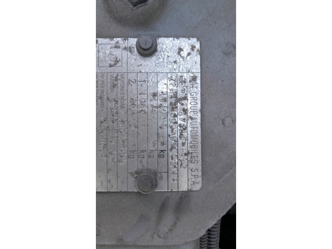 MOTOR DEL CALENTADOR FIAT BRAVO 2007