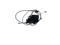 CERRADURA PUERTA DELANTERA IZQUIERDA MERCEDES CLC 200 KOMPRESSOR 2008