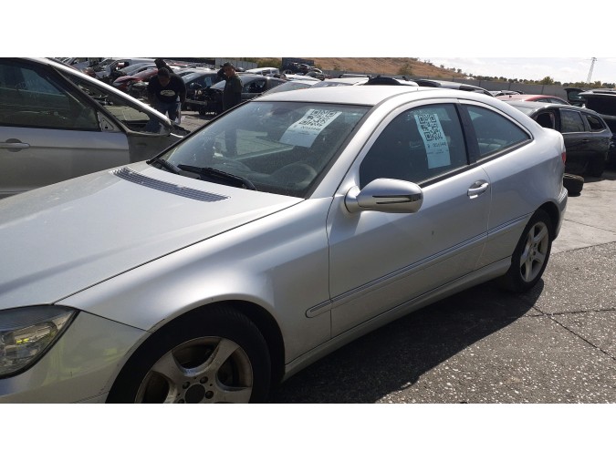 Cerradura guantera MERCEDES CLC 200 KOMPRESSOR 2008