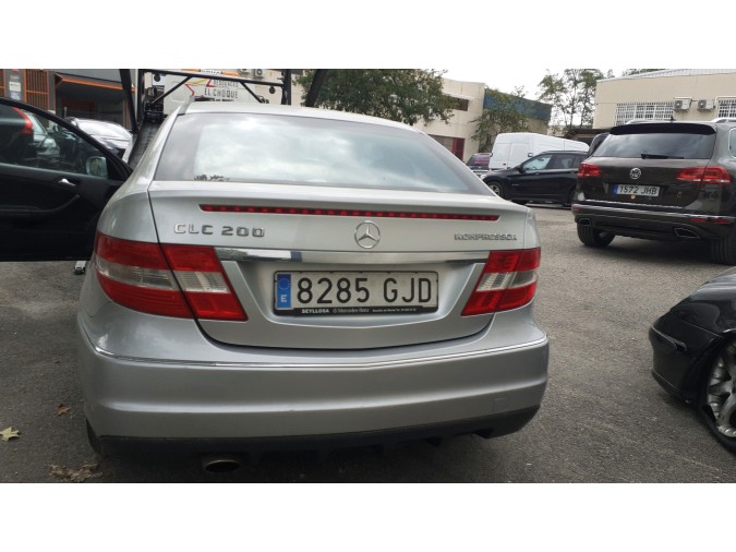 Cerradura guantera MERCEDES CLC 200 KOMPRESSOR 2008