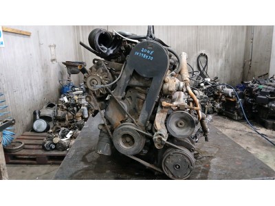 MOTOR CON ACCESORIOS Y CAJA DE CAMBIOS OPEL VECTRA 1990