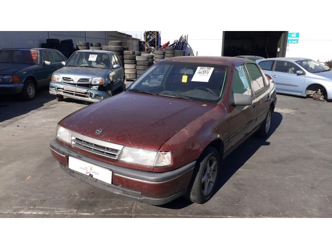 CERRADURA PUERTA DELANTERA IZQUIERDA OPEL VECTRA 1990