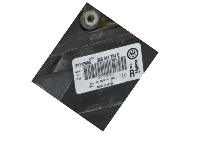 FARO DELANTERO DERECHO VOLKSWAGEN PASSAT 2006