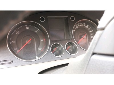 Radiador motor VOLKSWAGEN PASSAT 2006
