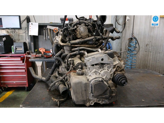 Motor VOLKSWAGEN PASSAT 2006