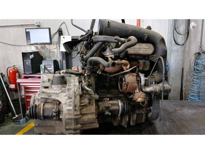 Motor VOLKSWAGEN PASSAT 2006