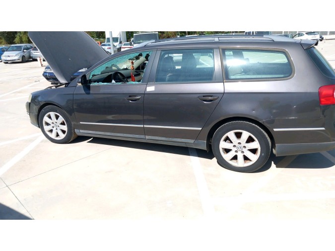 ELEVALUNAS TRASERO DERECHO VOLKSWAGEN PASSAT 2006