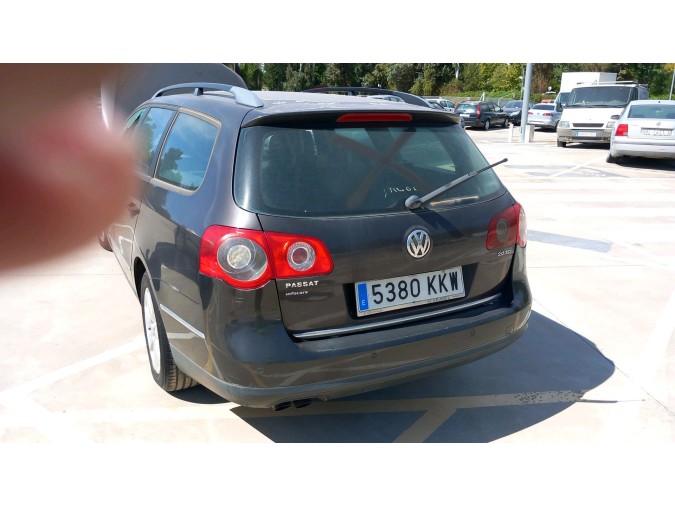 MANDO ELEVALUNAS VOLKSWAGEN PASSAT 2006