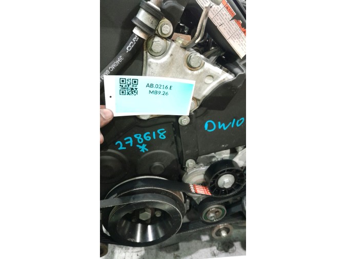 MOTOR CON ACCESORIOS Y CAJA DE CAMBIOS SUZUKI VITARA 2002