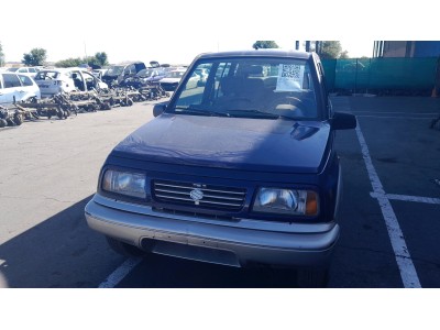 MECANICA TRASERA SUZUKI VITARA 2002