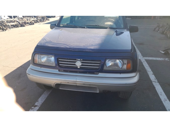 MECANICA TRASERA SUZUKI VITARA 2002