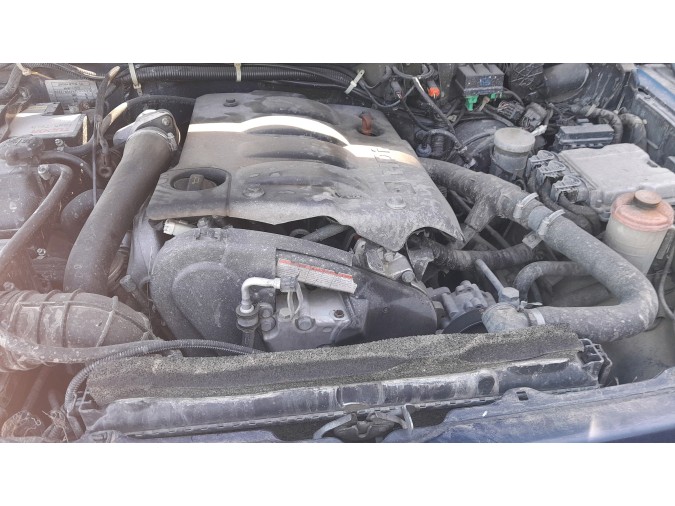 MECANICA TRASERA	 SUZUKI VITARA 2002