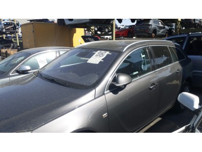 PALANCA CAMBIO OPEL INSIGNIA 2010