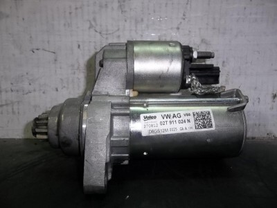 Motor Arranque SEAT IBIZA 2012