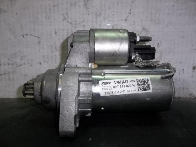 Motor Arranque SEAT IBIZA 2012