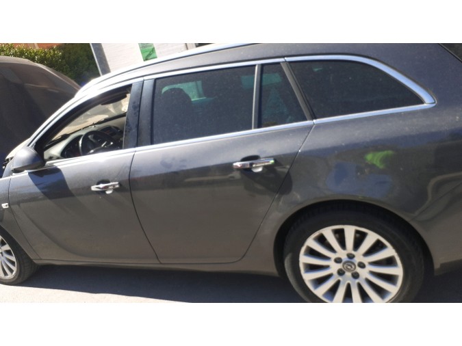 CERRADURA TRASERA DERECHA OPEL INSIGNIA 2010