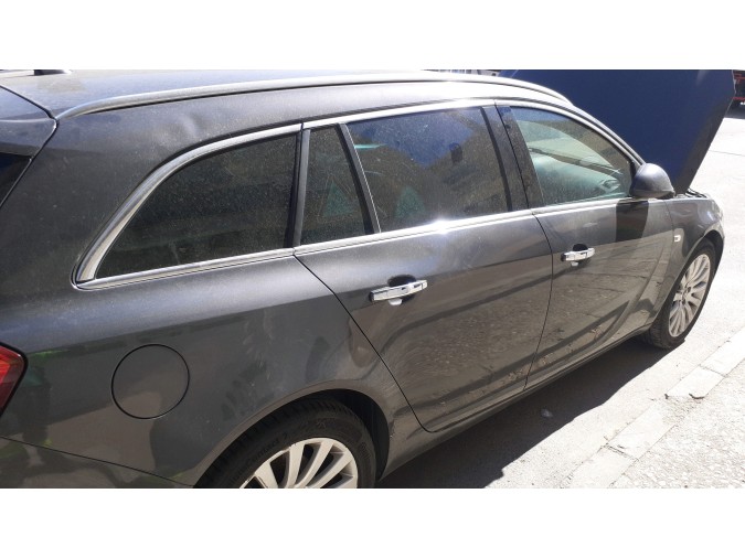 CERRADURA TRASERA DERECHA OPEL INSIGNIA 2010