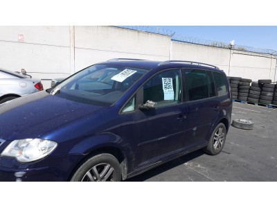Autorradio VOLKSWAGEN TOURAN 2007